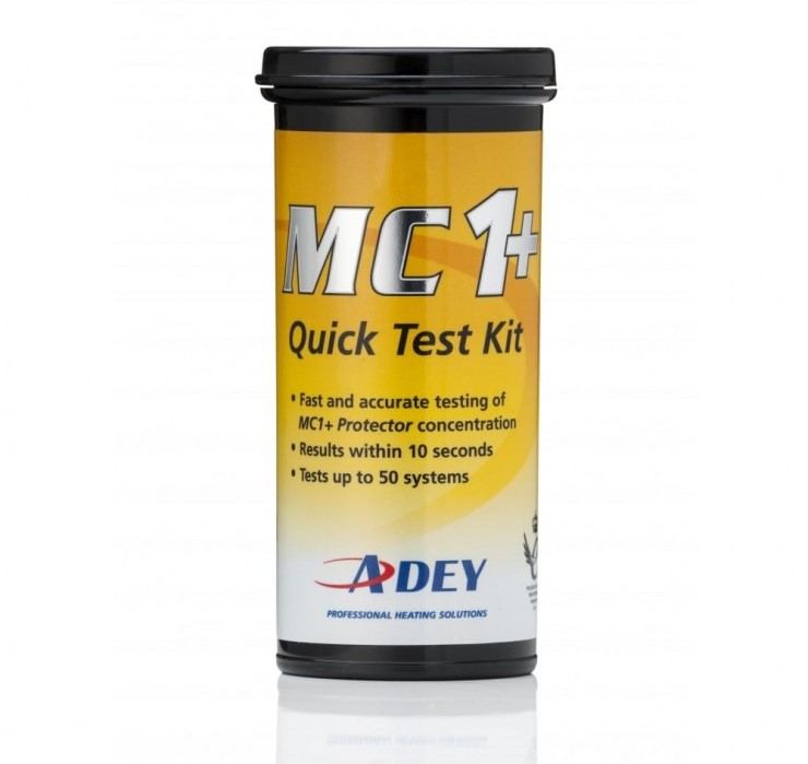 MC1+ Hızlı Test Kiti